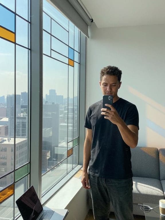 Transform only the clear windo...