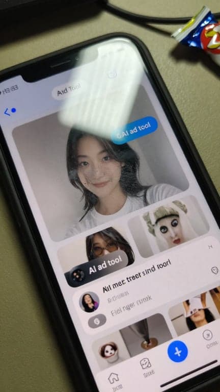 Rebuild this into a crisp, dev...