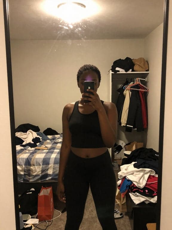 Transform this casual mirror s...