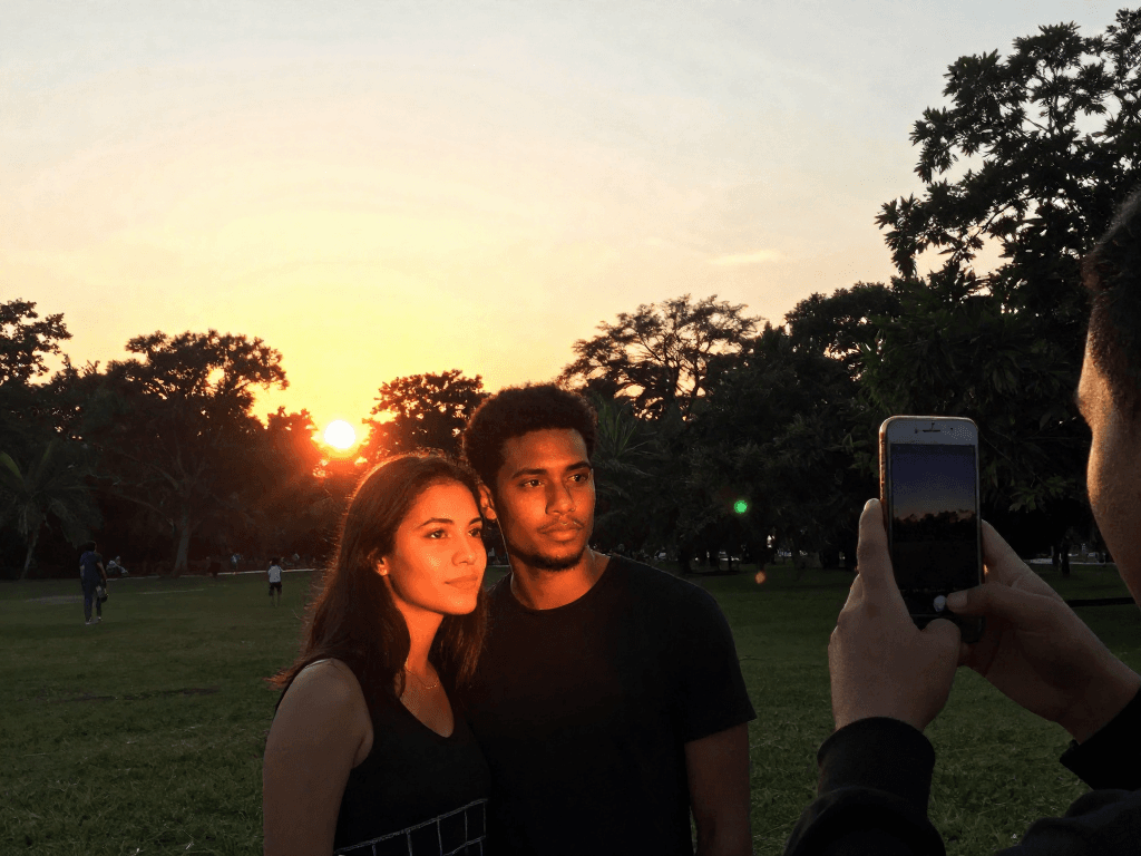 Preserve the couple, their out...