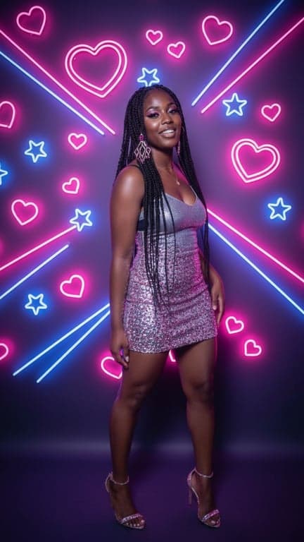 Isolate this adult woman from ...