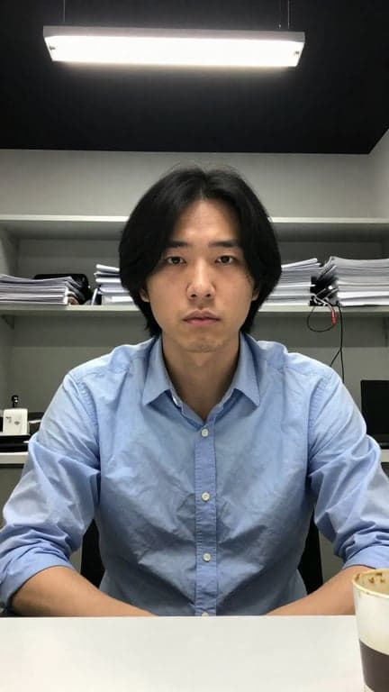 Convert this dull webcam offic...