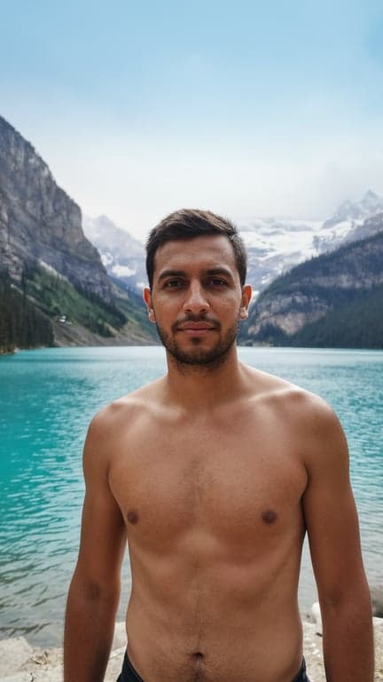 Turn this uneven HDR travel ca...