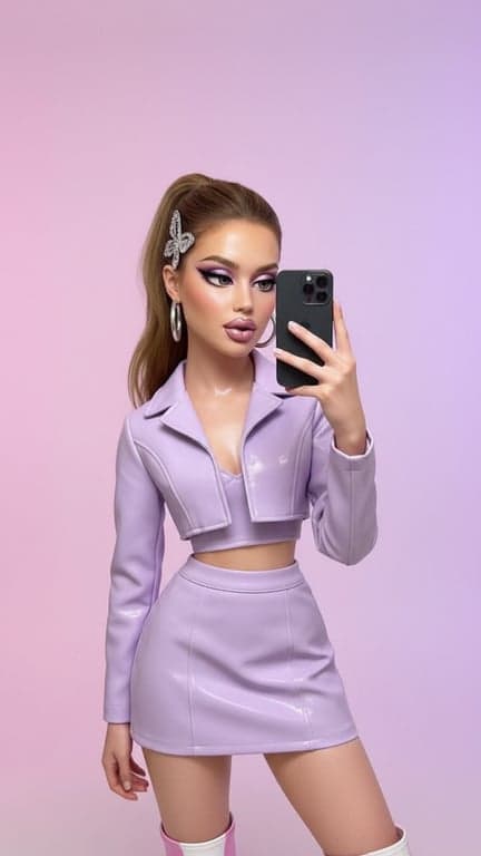 Transform this casual bathroom...