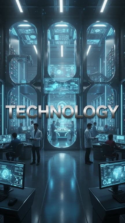 Transform this flat typographi...