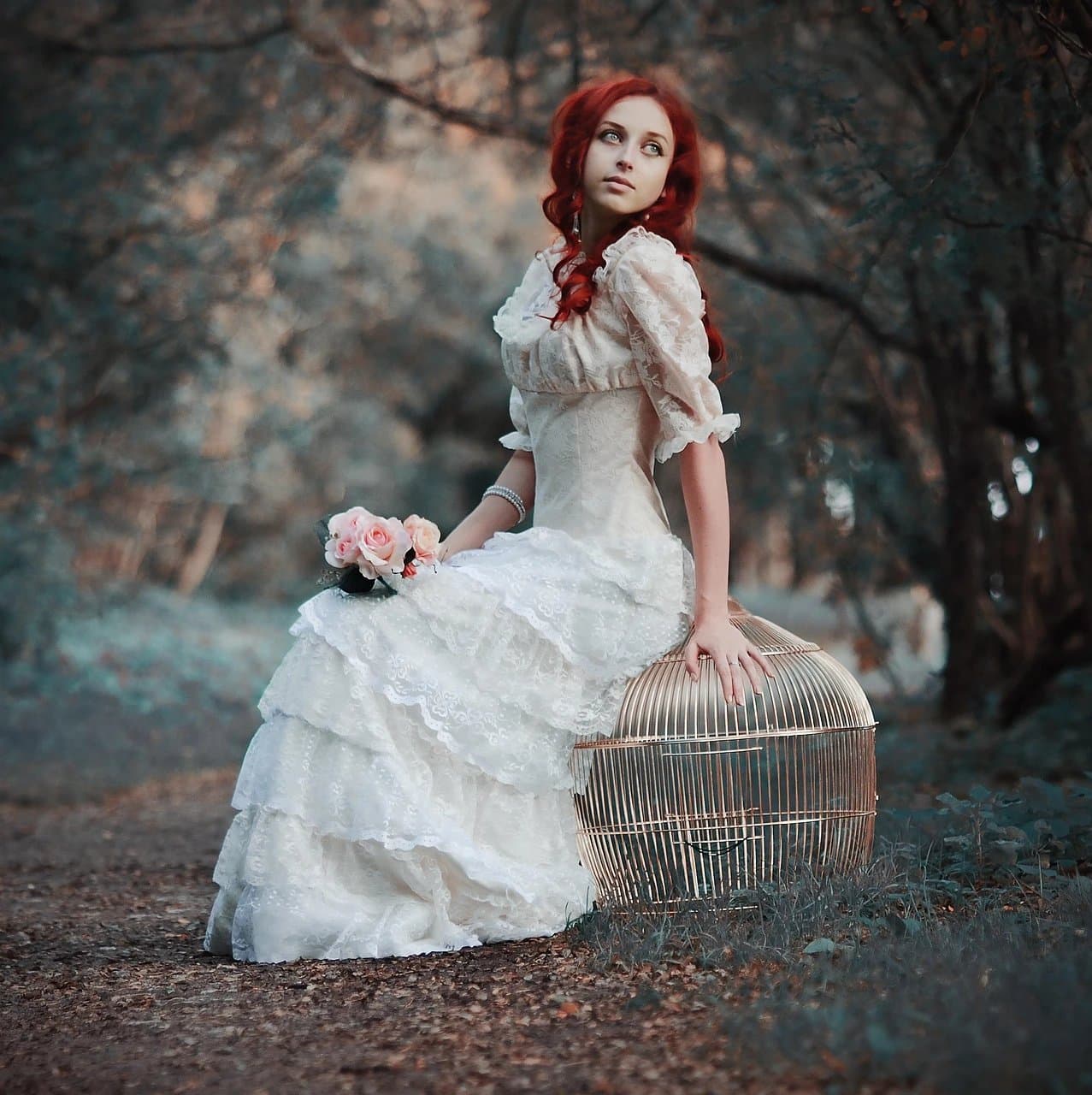 AI bold glamour filter before photo - original image before bold makeup enhancement