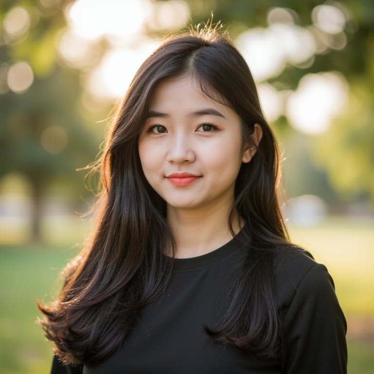 AI Headshot Example 7