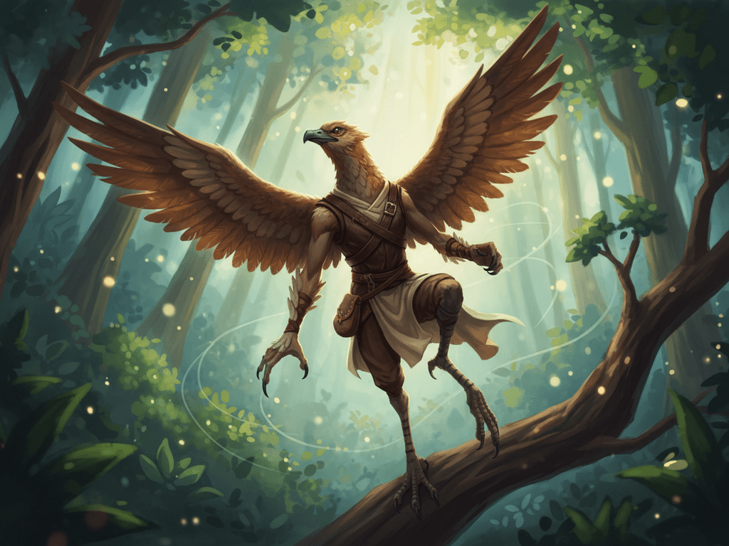 Upgrade this messy bird-hybrid...