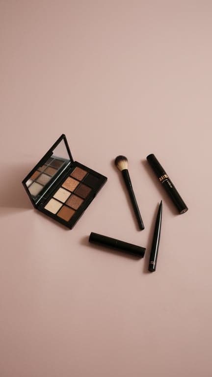 Refine this flat lay into a cl...