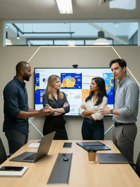 Rebuild this as a dynamic team...