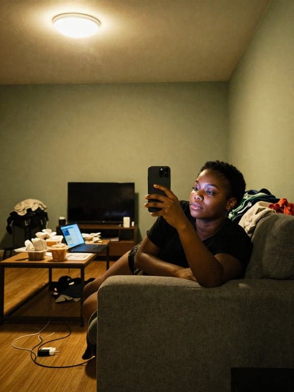 Transform this casual home sel...