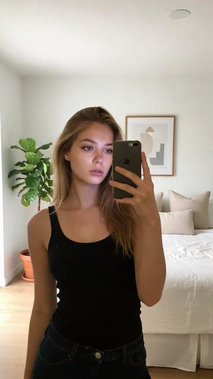 Transform this casual bedroom ...