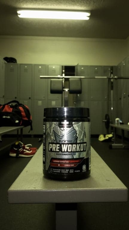 Transform this casual gym snap...