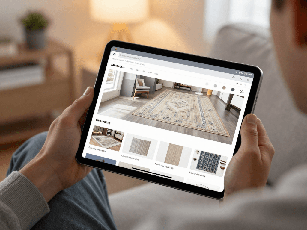 Keep the person, couch, and ro...