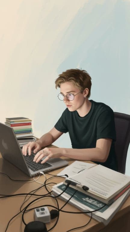 Convert this webcam snapshot i...