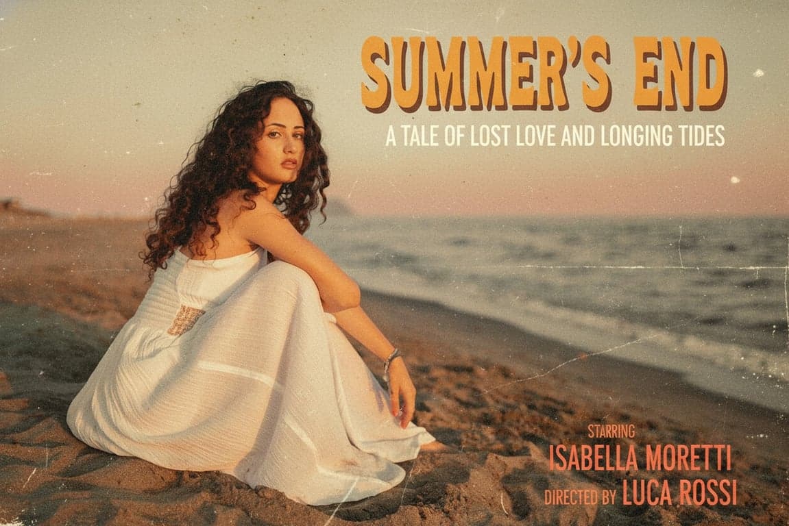 ムービーポスターメーカー - 無料AIポスタージェネレーターオンライン