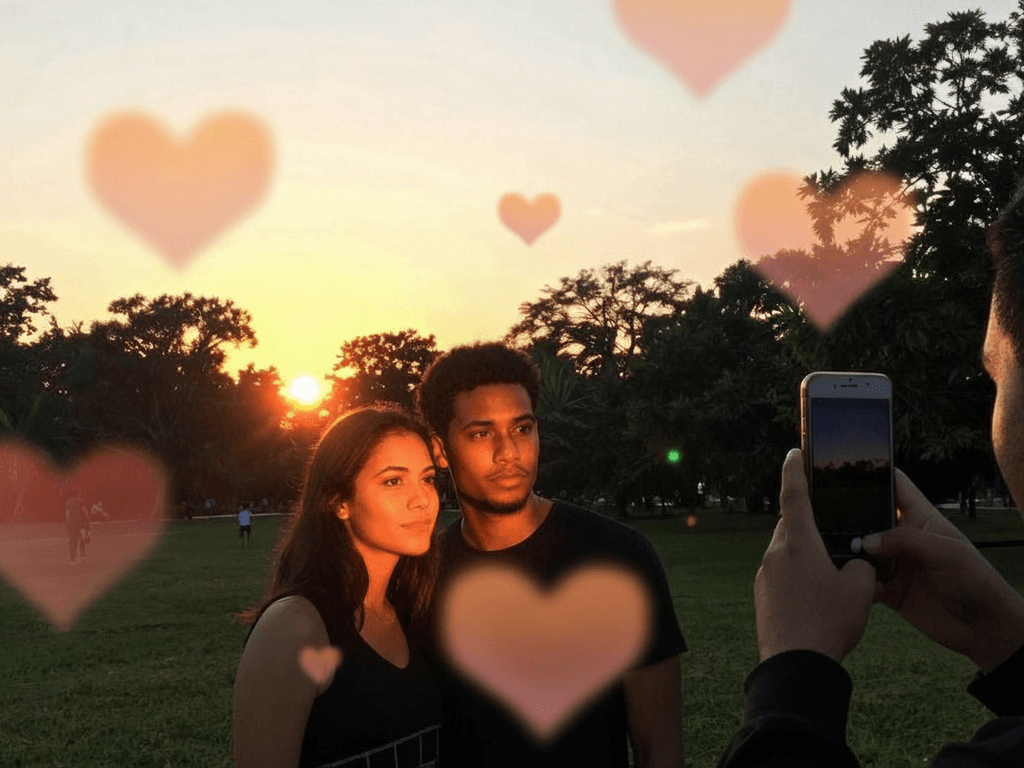 Preserve the couple, their out...