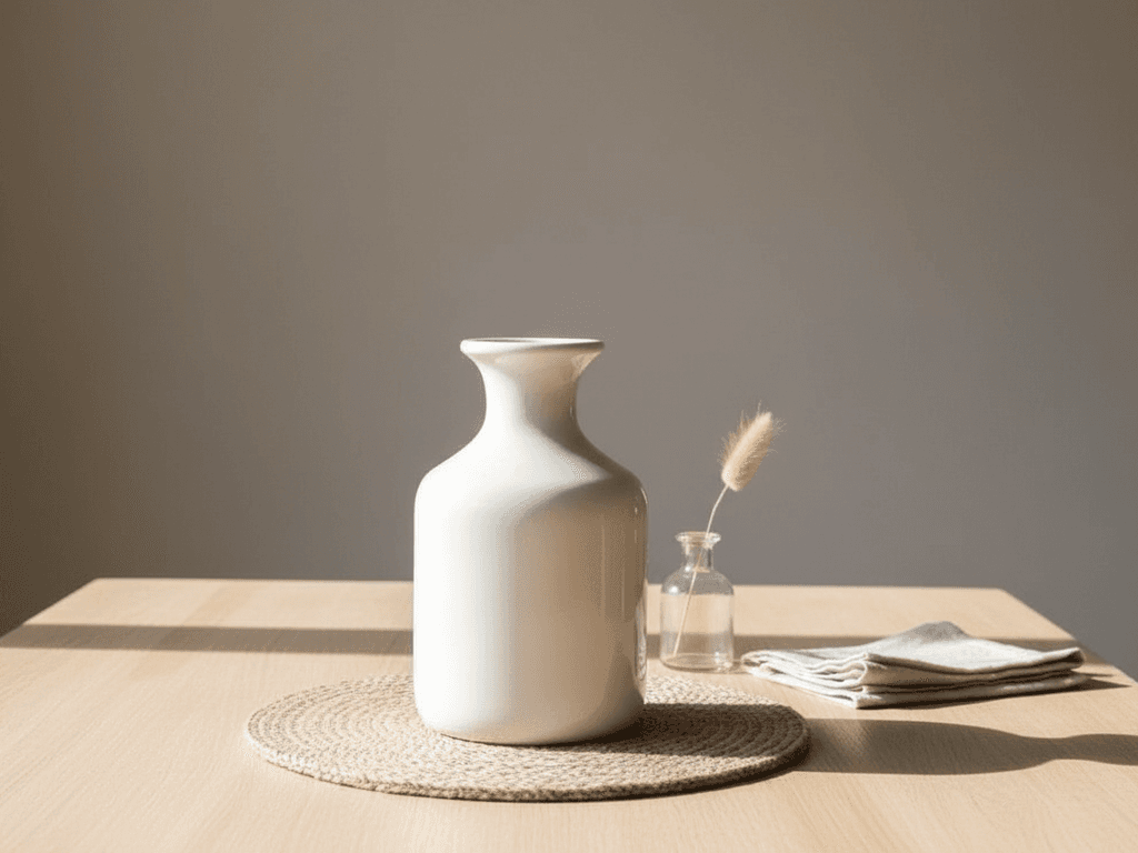 Reframe and refine this scene ...