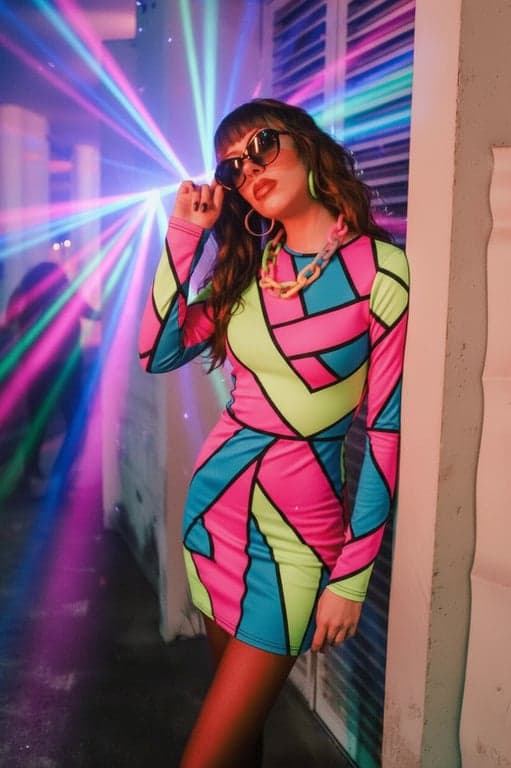 90s Theme Party Clothes