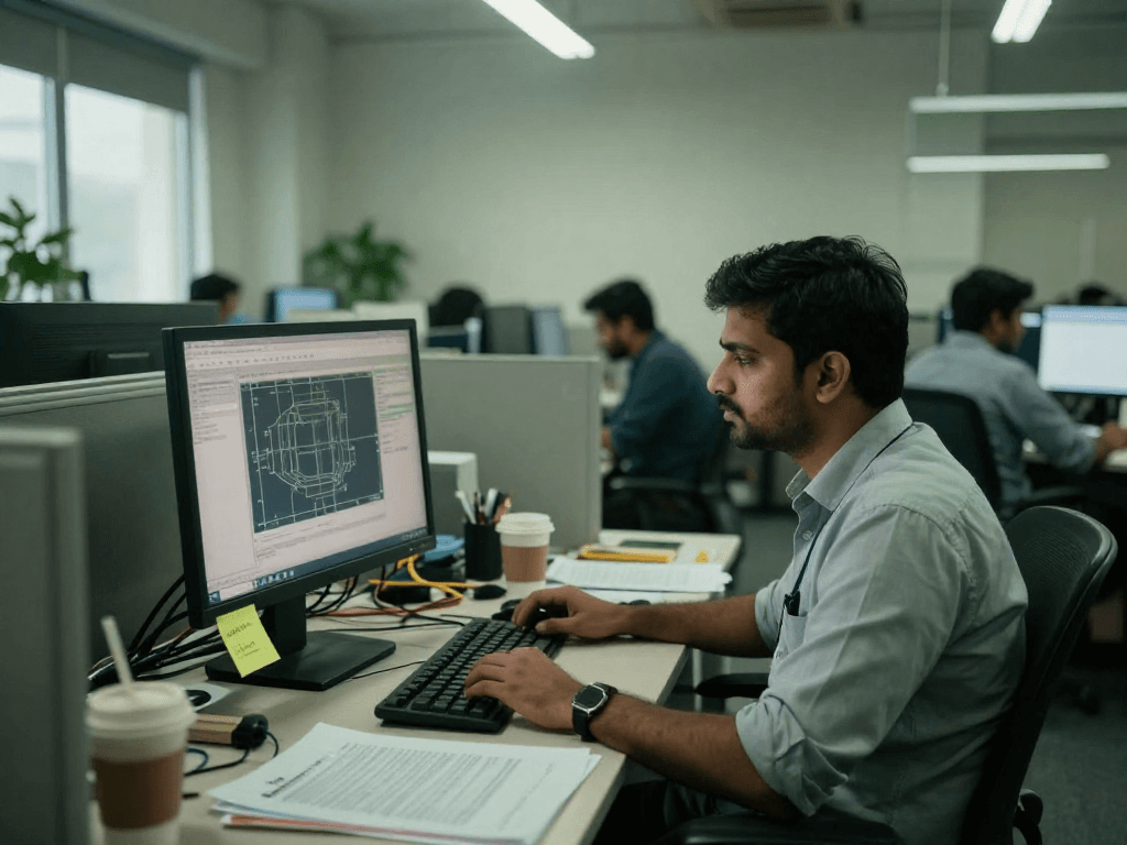 Upgrade this into a sleek, con...