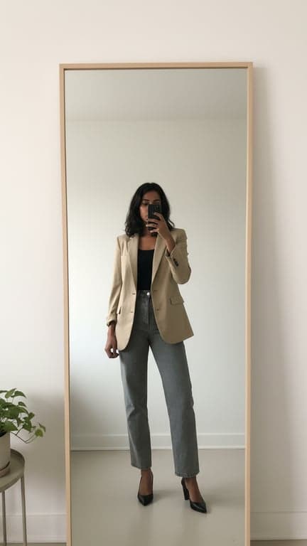 Transform this into a polished...