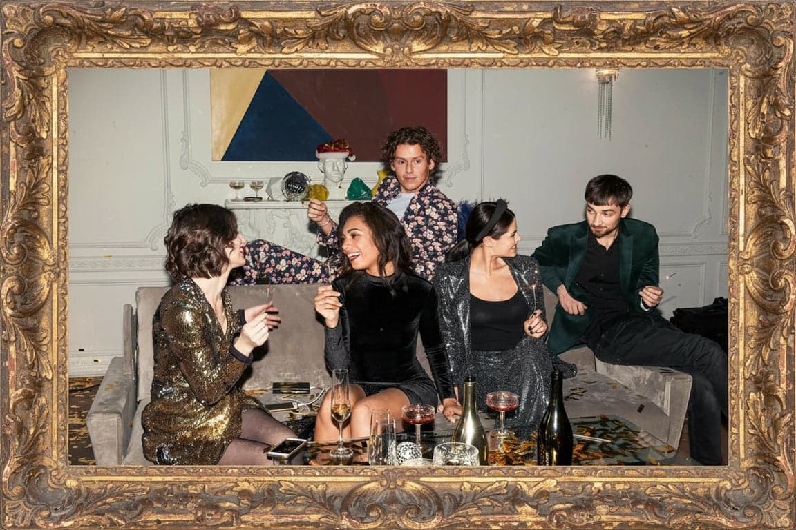 an image edited with a decorative antique frame, featuring visible aging details, clean edge alignment, and preserved artwork surface