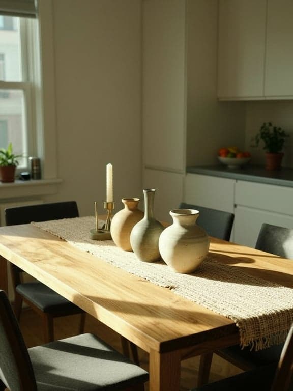 Transform this casual snapshot...