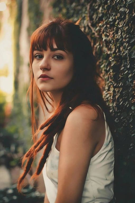 a portrait of a person with aggressive yet realistic double-chin correction: remove under-chin fullness, tighten the neckline silhouette, and create a firm jaw break without altering facial identity; preserve pores, texture, and natural shading; avoid distortion; keep background unchanged; final image should clearly show a slimmer chin and cleaner lower-face structure