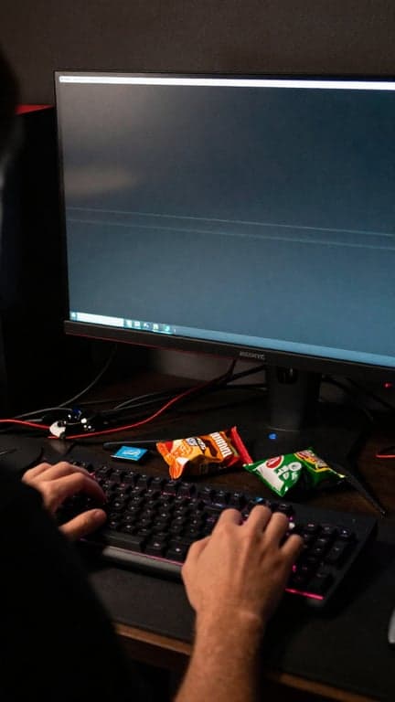 Convert this into a sleek, tec...