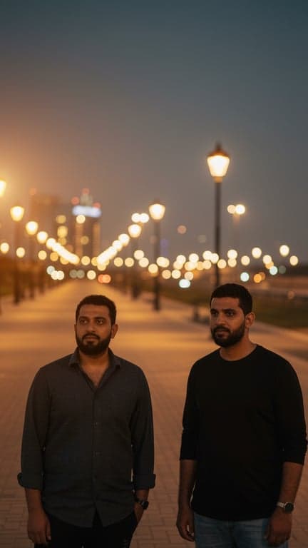 Convert this unflattering park...