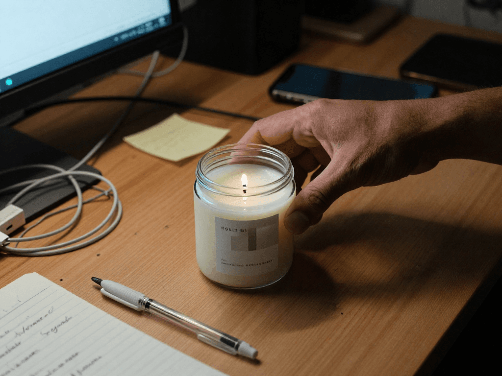 Transform this into a clean, p...