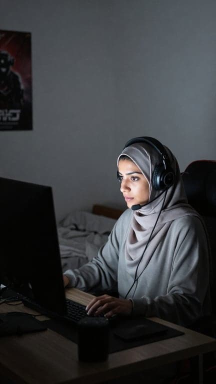 Turn this low-light webcam fra...