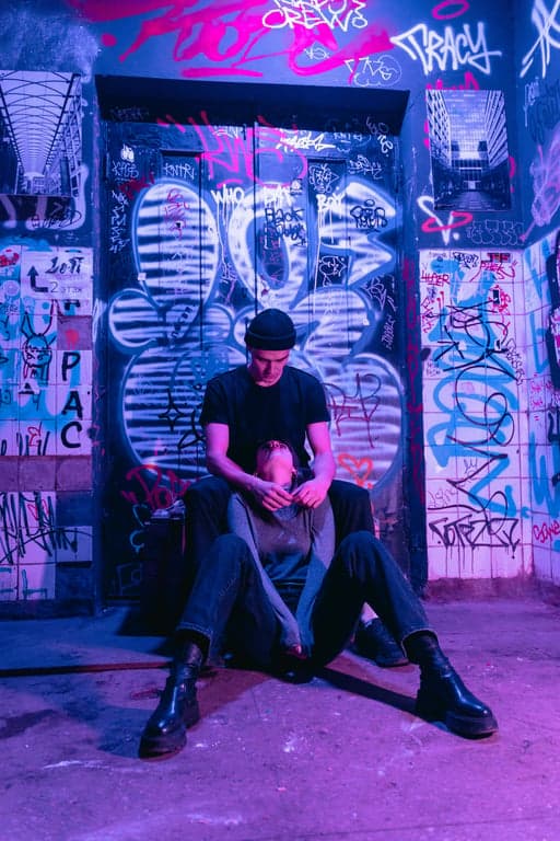 a portrait of a person converted into a spider hero visual, combining suit transformation, dynamic pose, and comic-inspired atmosphere without realistic photographic constraints