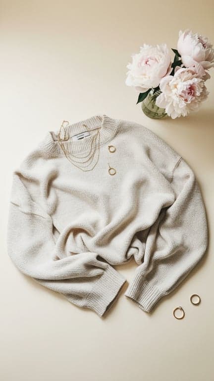 Transform this casual, clutter...