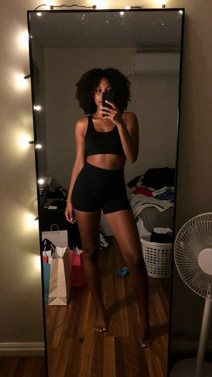 Restyle this low-light mirror ...