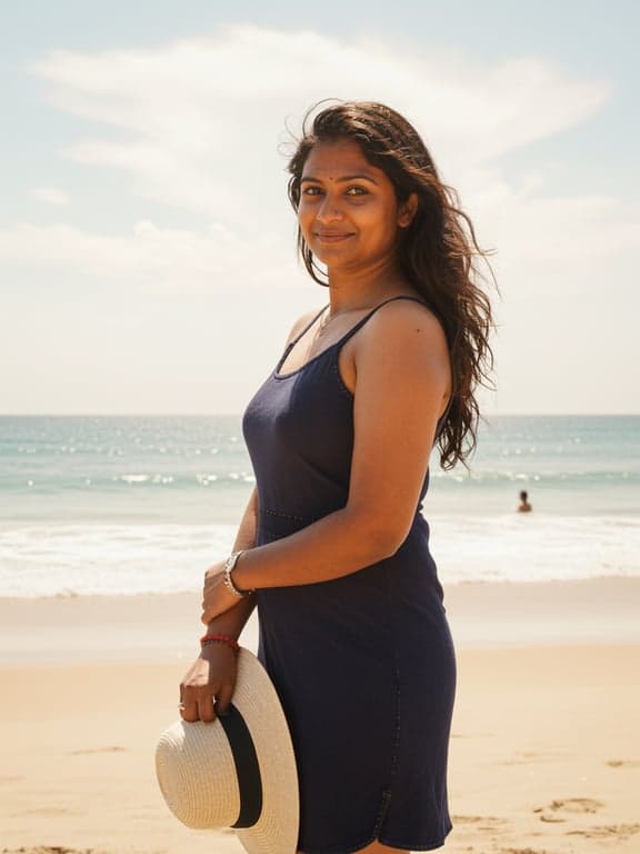 Transform this casual travel s...