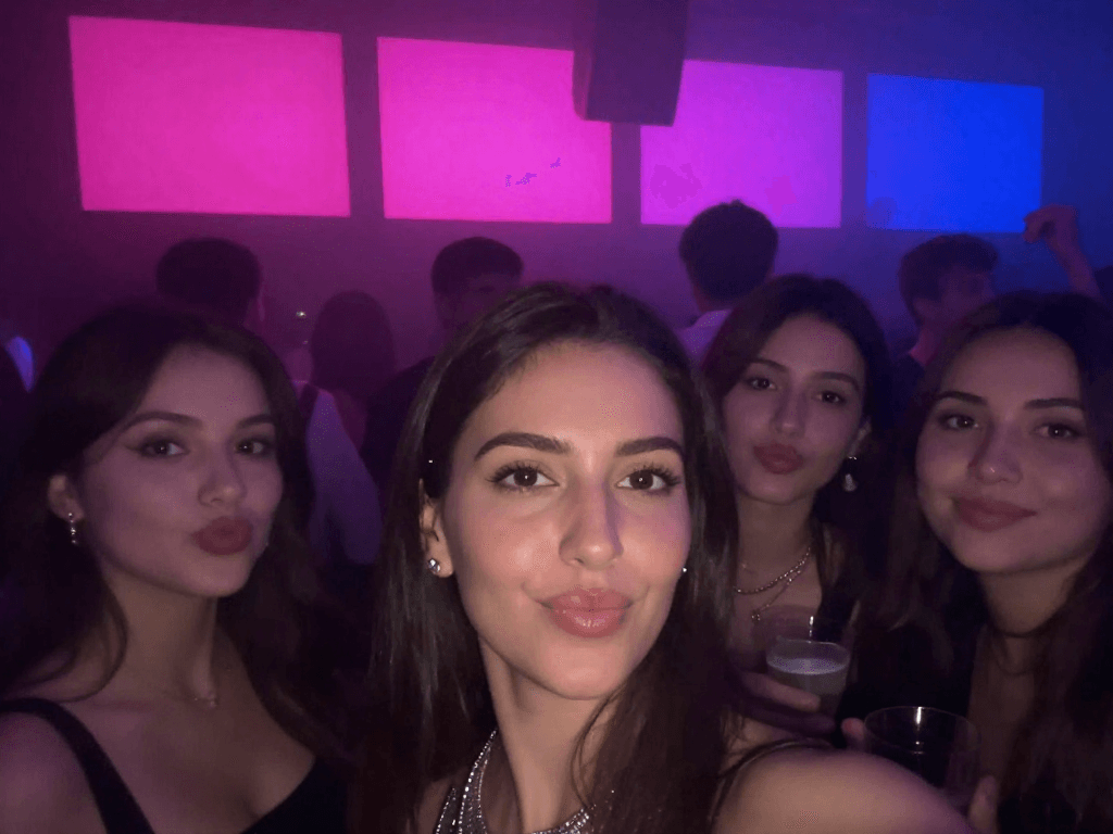 Add tasteful star and sparkle ...