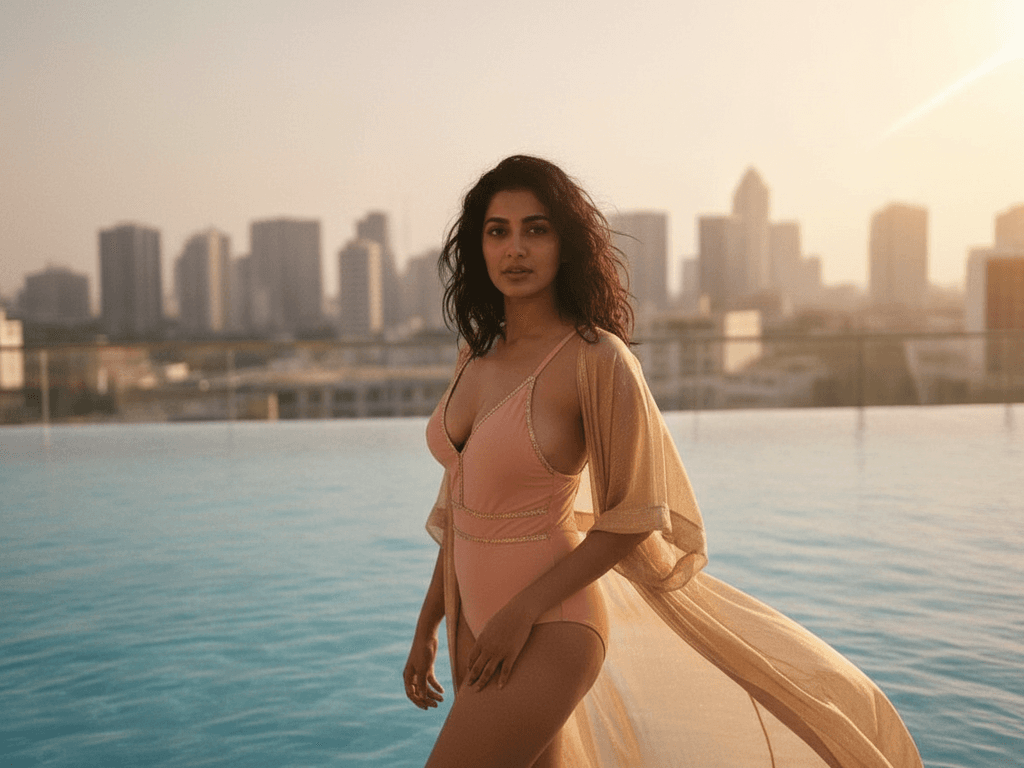 Transform this casual midday h...