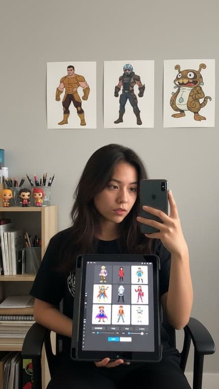 Transform this into a polished...