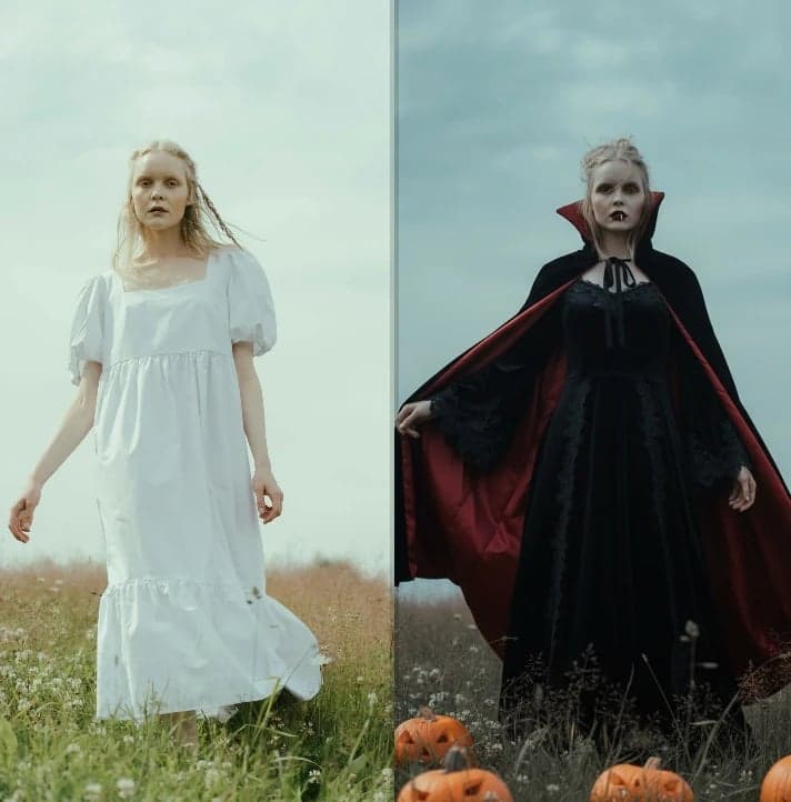 AI Halloween Costume