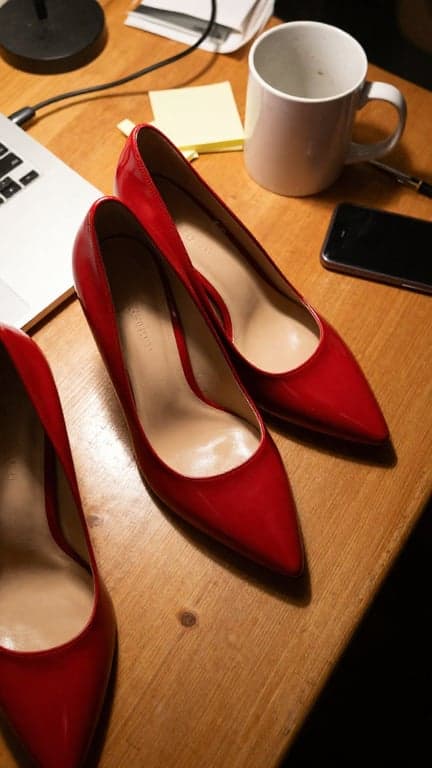 Transform this casual desk sna...