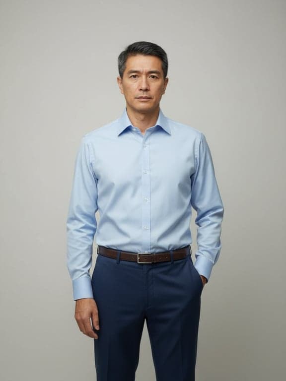 Transform this dim office mirr...