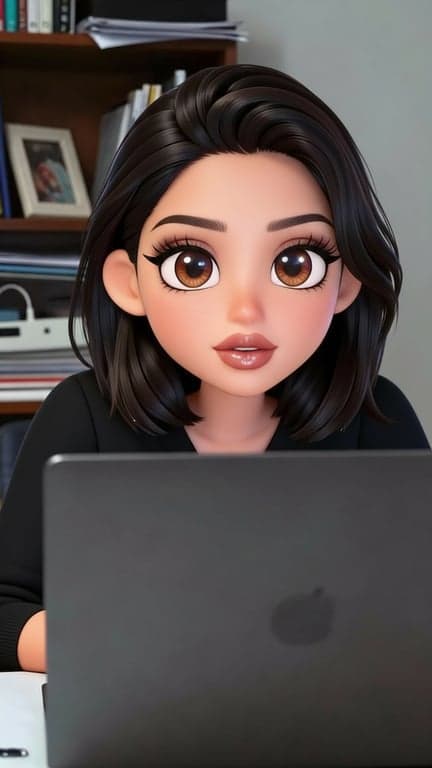 Without changing the backgroun...