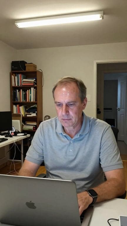 Transform this basic office we...