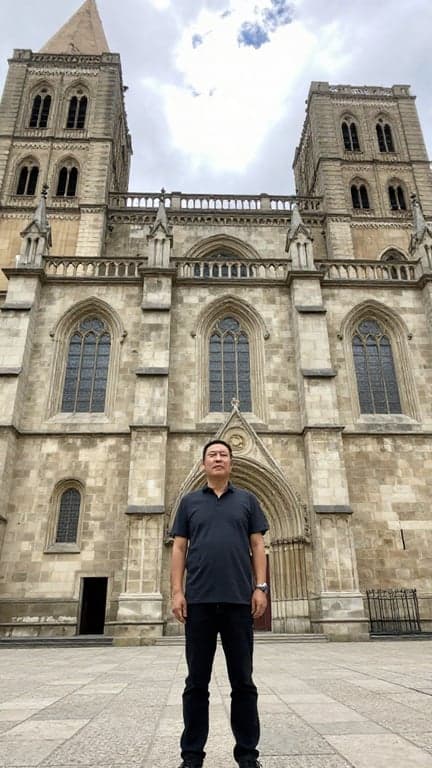 Place a very subtle, semi-tran...