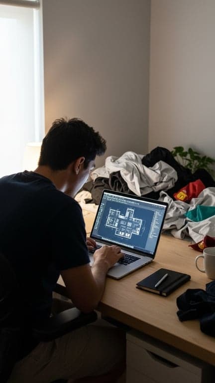 Convert this into a bright, cl...