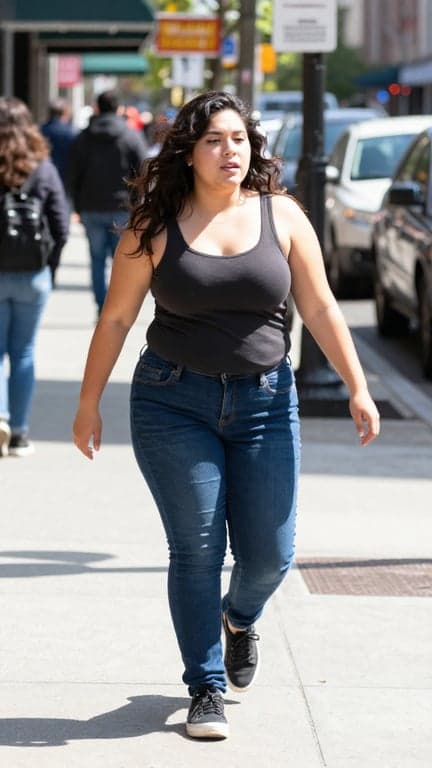 Transform this busy outdoor ca...