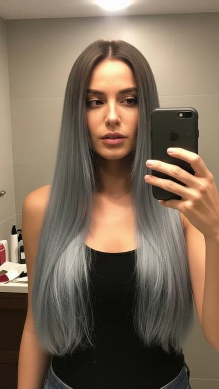 Create a smooth gradient in he...