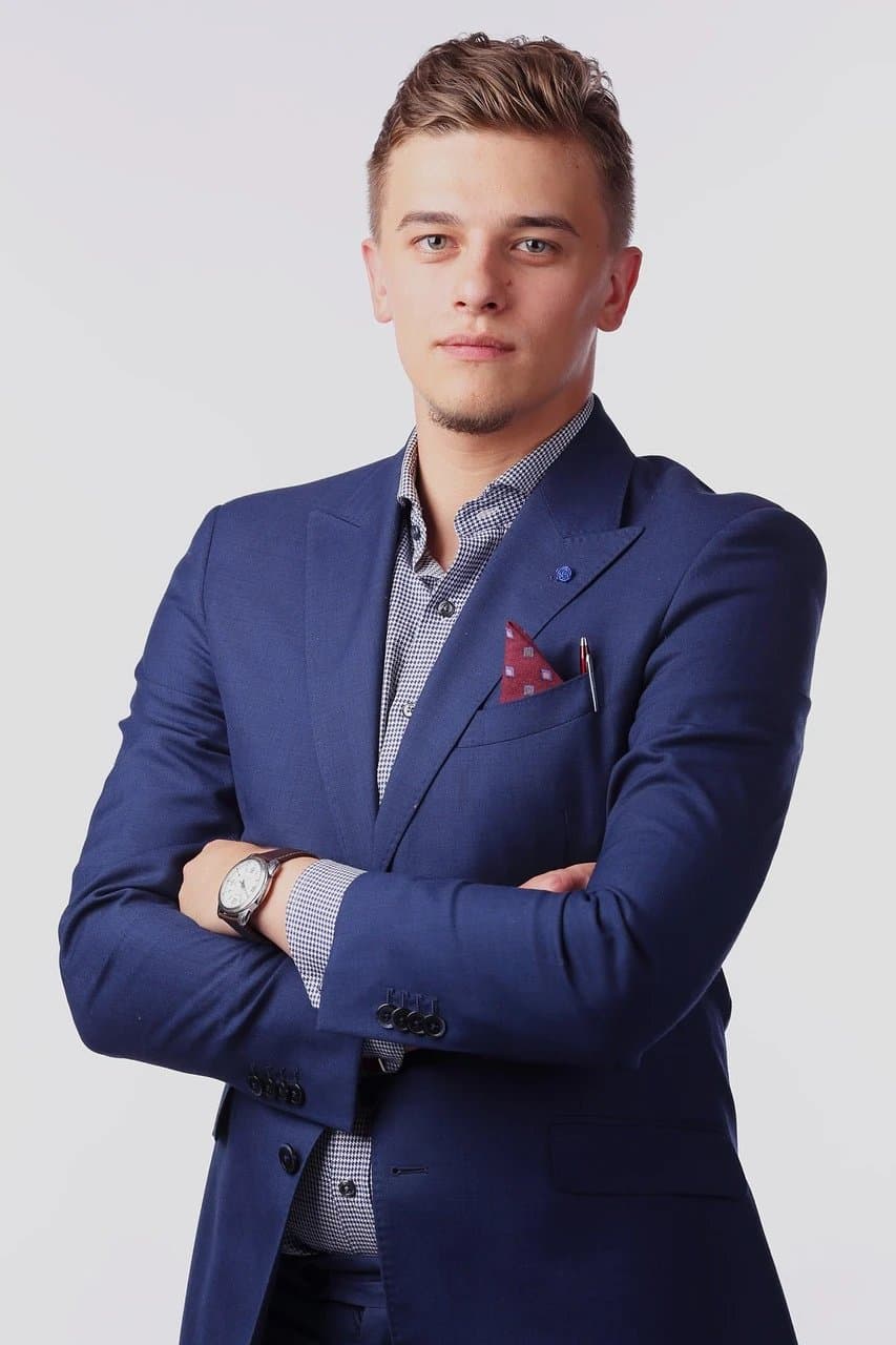 AI gender swap after transformation - influencer portrait gender swap filter