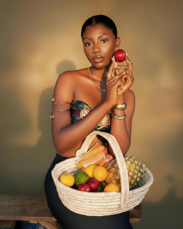 create an Instagram feed image by cleaning distracting background elements, simplifying the environment into a visually quiet backdrop, correcting framing and balance, redesigning light direction to add depth, normalizing color temperature, enhancing midtone detail, and producing a polished image that feels planned rather than accidental